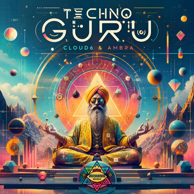 Cloud6 - 'Techno Guru (feat. Ambra)' [Ringtone]