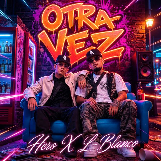LBLANCO - 'OTRA VEZ (feat. HERO)' [Ringtone]