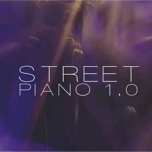Lovely DJ Flower Boy P - 'Street Piano 1.0' [Ringtone]
