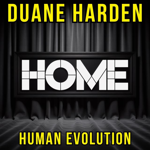 Duane Harden - 'Home (Club Vibes Mix) (feat. Human Evolution)' [Ringtone]
