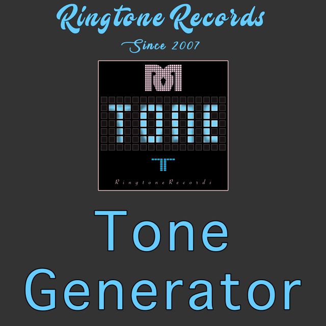 RR Collection - 'Tone Generator (Beeps and Bells)' [Ringtone]