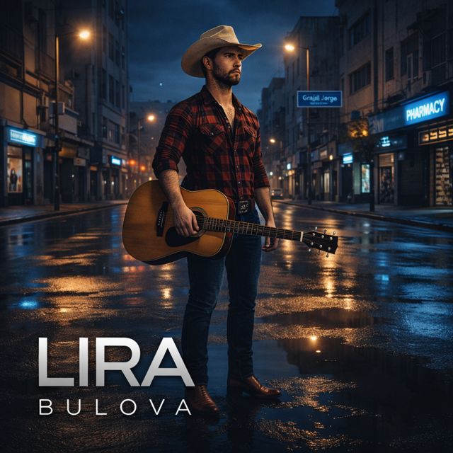 Lira - 'BULOVA (feat. T30 produtora)' [Ringtone]