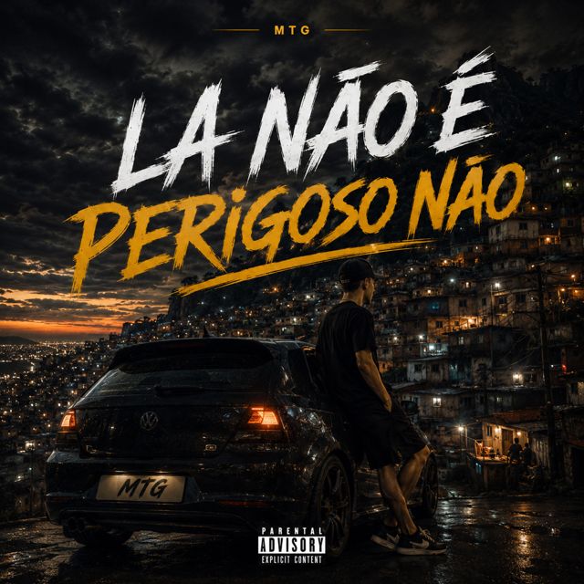 DJ GUI SALLES - 'MTG - Lá Não é Perigoso Não (feat. DJ IGOR DO RN & MC MV GOLD & MC JM & TZ GALLIAC)' [Ringtone]