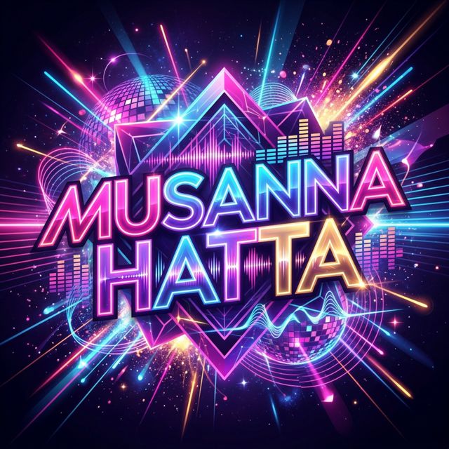 Musanna Hatta - 'Electric Utopia' [Ringtone]