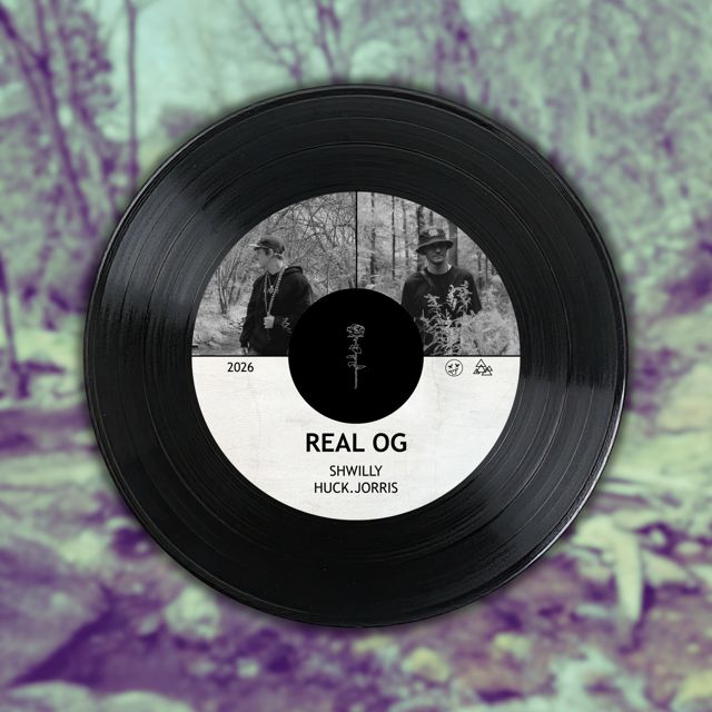shwiLLy - 'REAL OG (feat. Huck.Jorris)' [Ringtone]