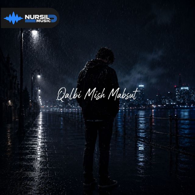 DJ Ghost LB - 'Qalbi Mish Mabsut' [Ringtone]