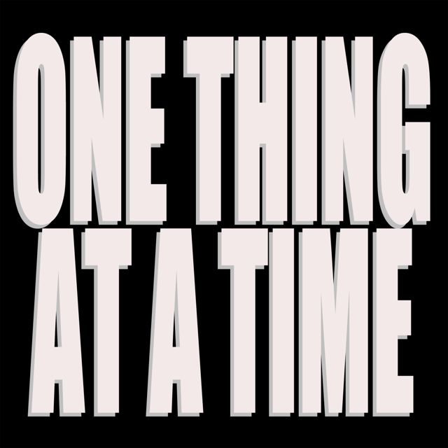 Trevor Bentley - 'One Thing At A Time' [Ringtone]