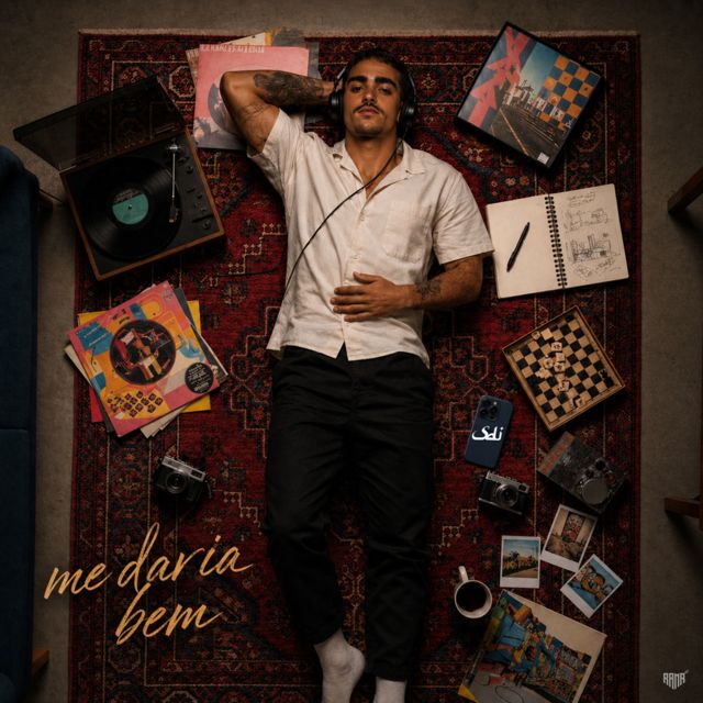 EuCrístico - 'Me Daria Bem (feat. Taishx & Soul Da Ilha Music)' [Ringtone]