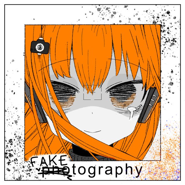 Aeriin - 'FAKETOGRAPHY (feat. Adachi Rei)' [Ringtone]
