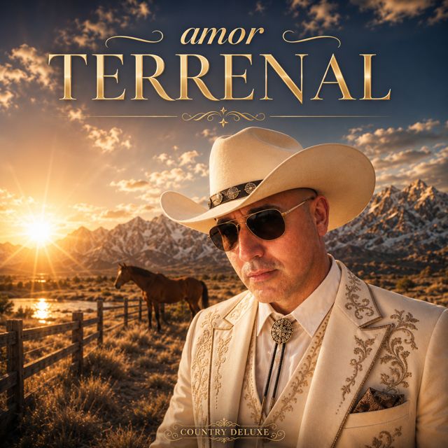 Aeroman - 'Amor terrenal' [Ringtone]
