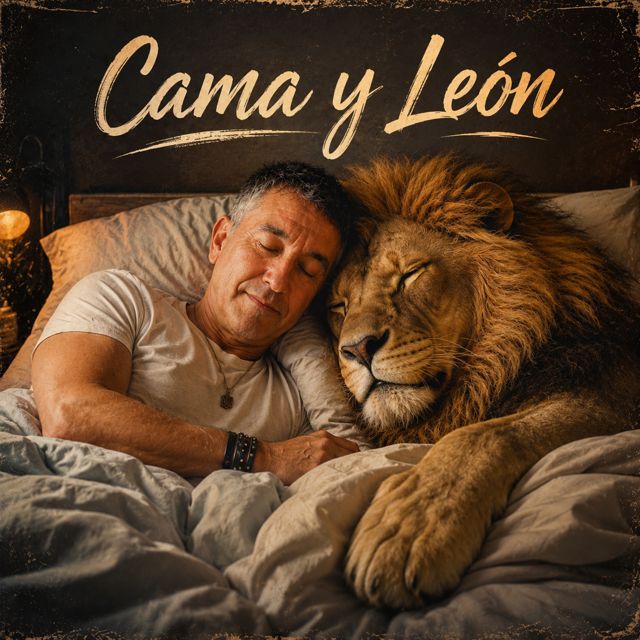 Aeroman - 'Cama y león' [Ringtone]