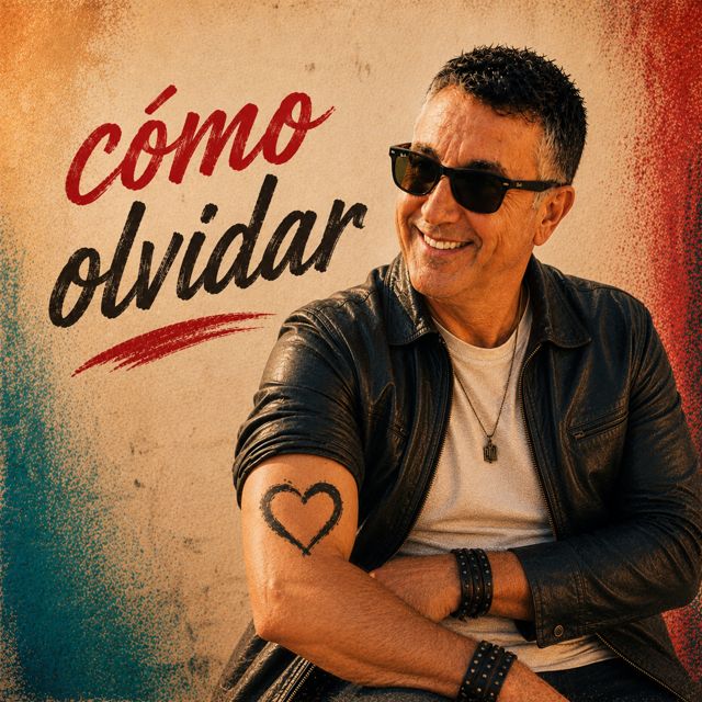 Aeroman - 'Cómo olvidar' [Ringtone]