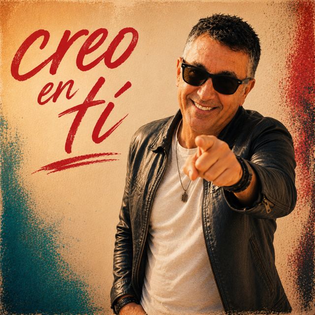 Aeroman - 'Creo en ti' [Ringtone]
