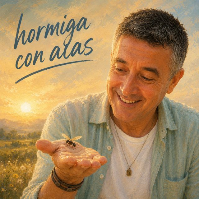 Aeroman - 'Hormiga con alas' [Ringtone]