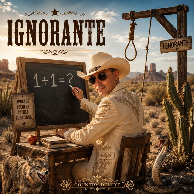 Aeroman - 'Ignorante' [Ringtone]