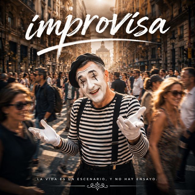 Aeroman - 'Improvisa' [Ringtone]
