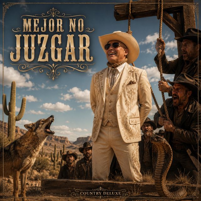 Aeroman - 'Mejor no juzgar' [Ringtone]