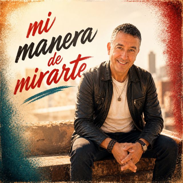 Aeroman - 'Mi manera de mirarte' [Ringtone]