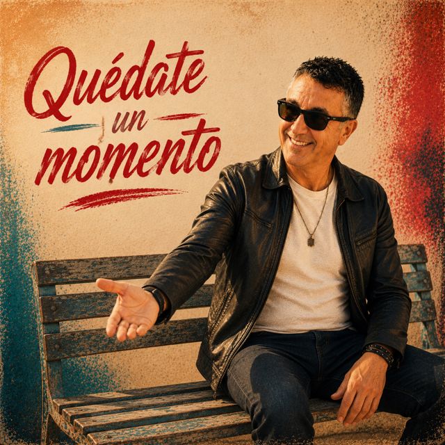 Aeroman - 'Quédate un momento' [Ringtone]