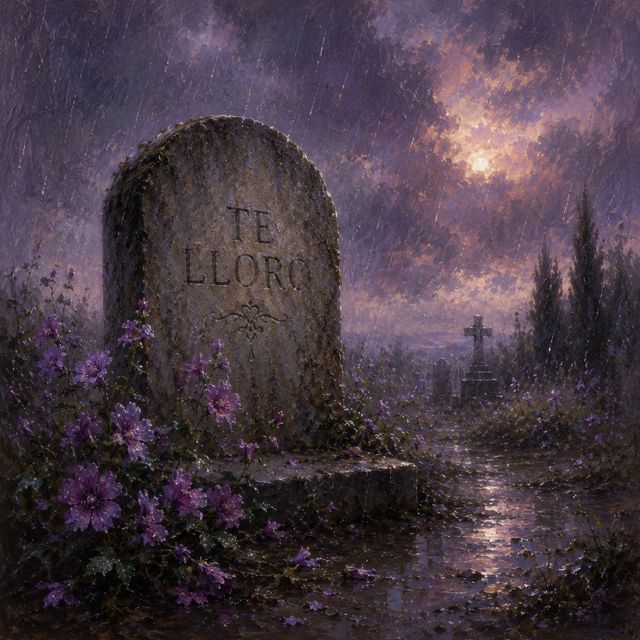 Aeroman - 'Te lloro' [Ringtone]