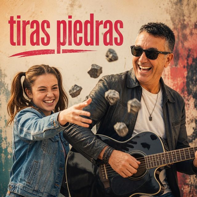 Aeroman - 'Tiras piedras' [Ringtone]