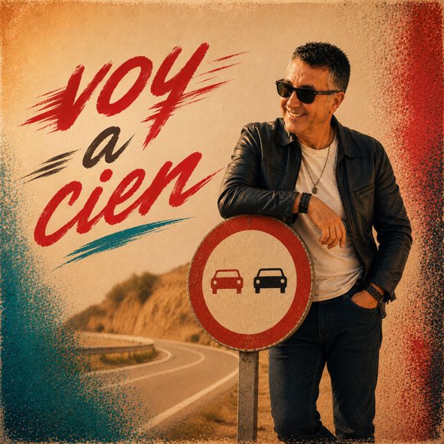 Aeroman - 'Voy a cien' [Ringtone]
