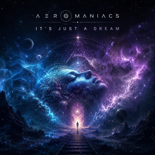 Aeromaniacs - 'Lattice of Perception' [Ringtone]