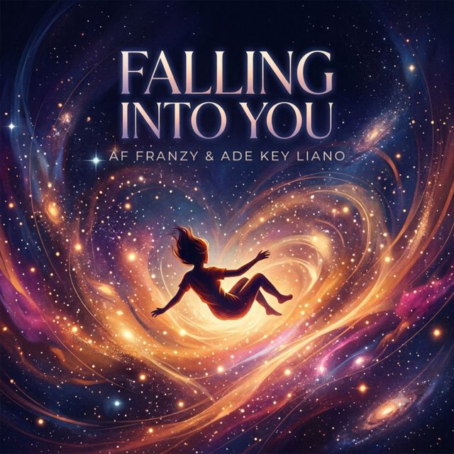 AF Franzy - 'Falling Into You (feat. Ade Key Liano)' [Ringtone]