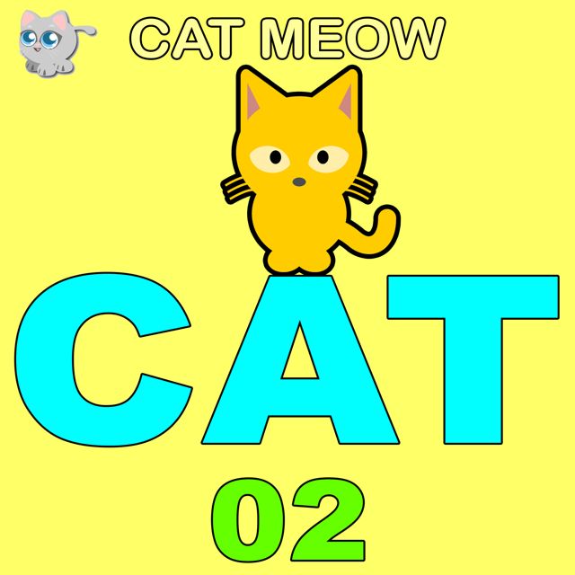 Cat Meow - 'Cat 02' [Ringtone]