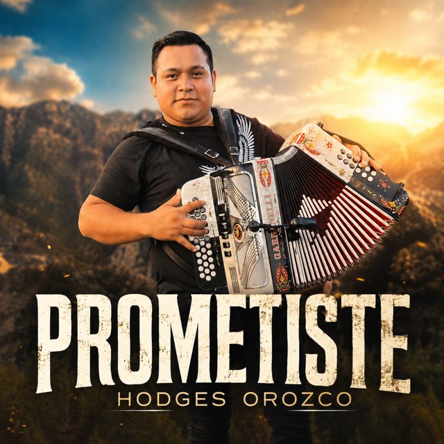 Hodges Orozco - 'Prometiste' [Ringtone]