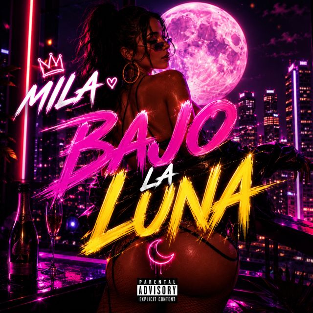 Mila - 'Bajo La Luna' [Ringtone]