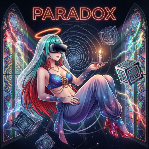 SOULALTAR - 'PARADOX' [Tono de llamada]