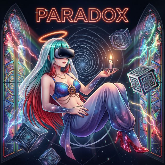 SOULALTAR - 'PARADOX' [Ringtone]
