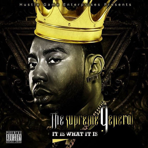 The Supreme General - 'It is what it is!!!' [Ringtone]