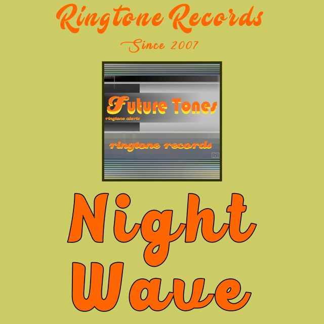 Beep Bell Phone - 'Night Wave' [Ringtone]