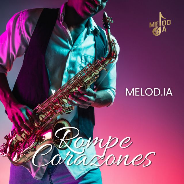 MELOD. IA - 'Rompe Corazones' [Ringtone]