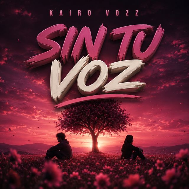 KAIRO VOZZ - 'SIN TU VOZ' [Ringtone]