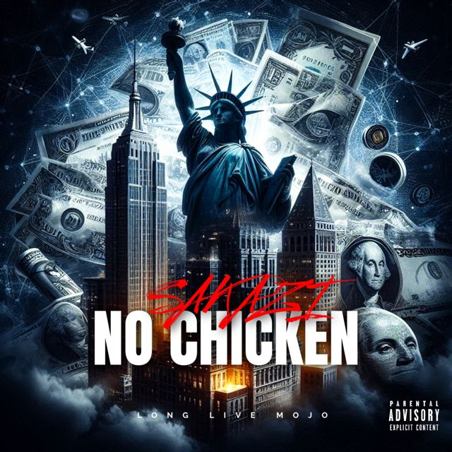 Sakazi - 'No Chicken' [Ringtone]