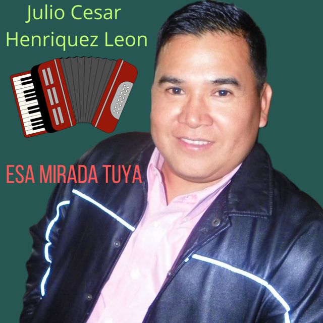 Julio Cesar Henriquez Leon - 'Esa mirada tuya' [Ringtone]
