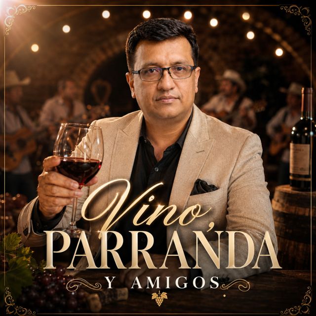Thony Ramírez - 'Vino, Parranda y Amigos' [Ringtone]