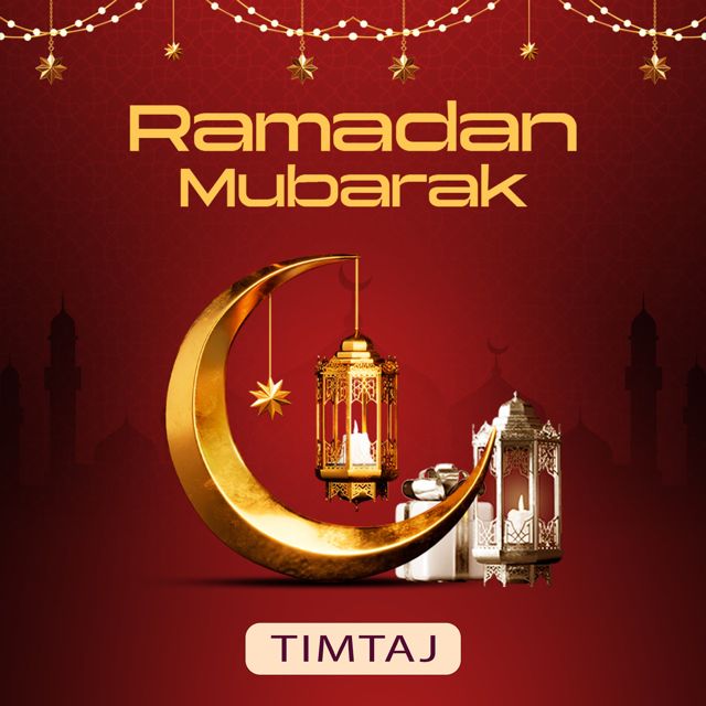 TimTaj - 'Ramadan Mubarak' [Ringtone]