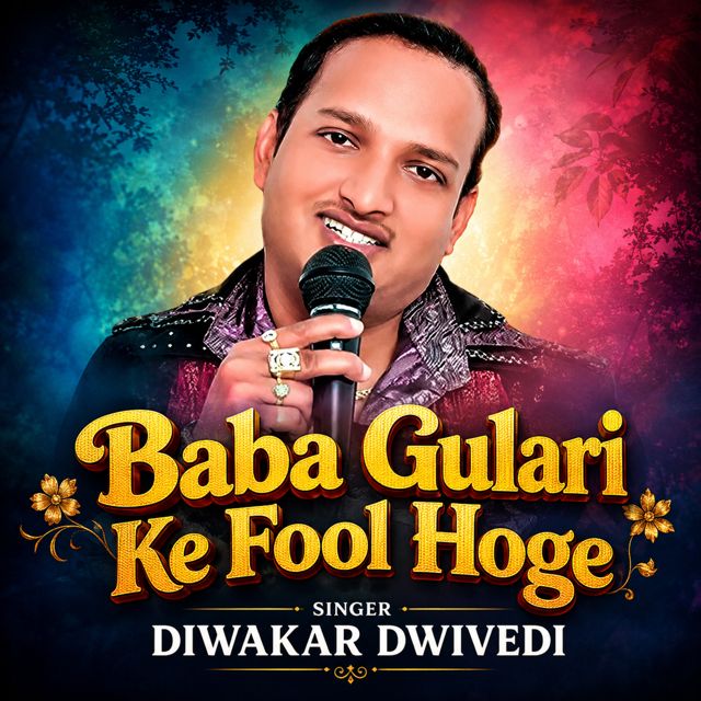 Diwakar Dwivedi - 'Baba Gulari Ke Fool Hoge' [Ringtone]