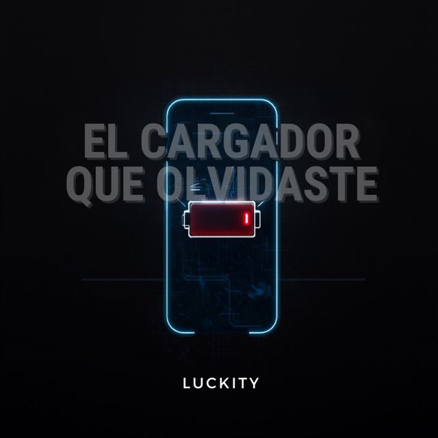Luckity - 'El Cargador Que Olvidaste' [Ringtone]