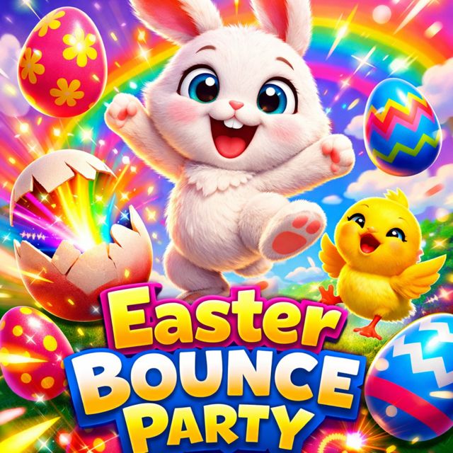 ABC Kid Tunes - 'Easter Bounce Party' [Ringtone]