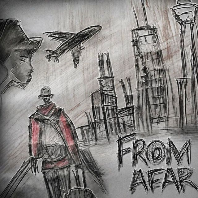 DJ Mario - 'From Afar (feat. Takue SBT)' [Ringtone]