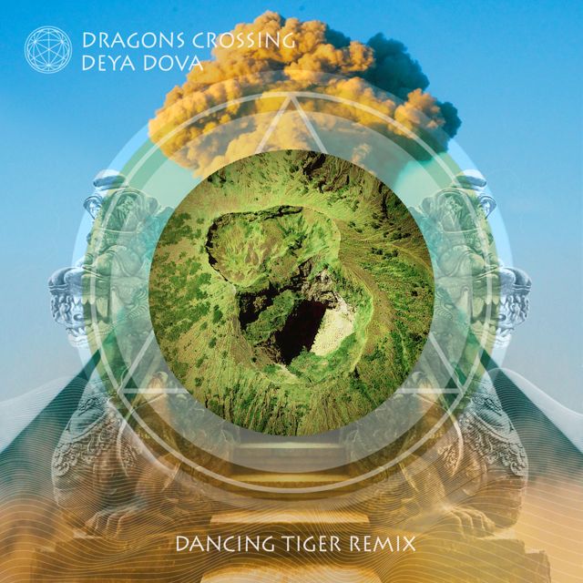 Deya Dova - 'Dragons Crossing (Dancing Tiger Remix) (feat. Dancing Tiger)' [Ringtone]