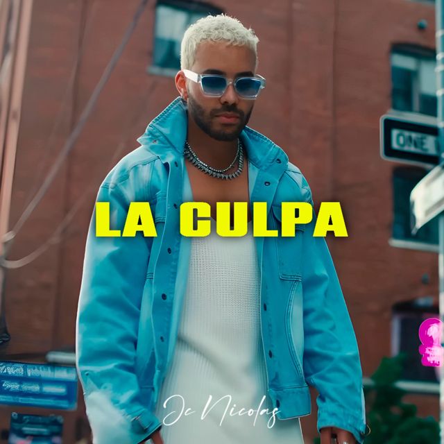 Jc Nicolas - 'La Culpa' [Ringtone]