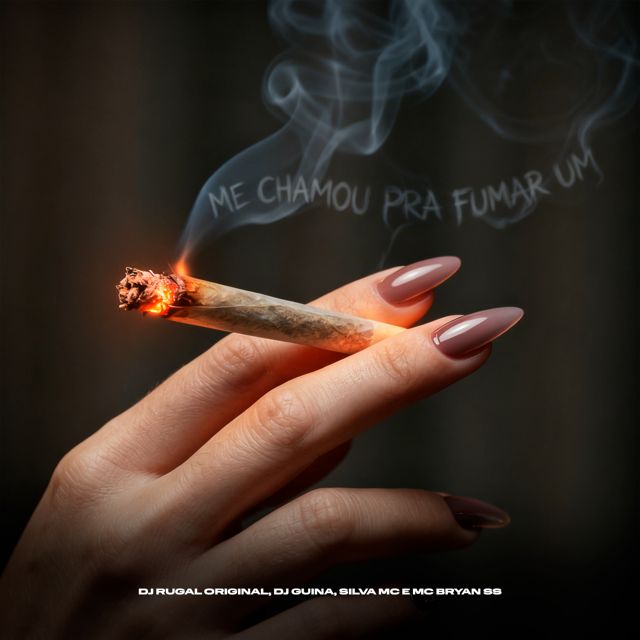 DJ GUINA - 'Me Chamou Pra Fumar Um (feat. DJ Rugal Original & Silva Mc & MC Bryan SS)' [Ringtone]
