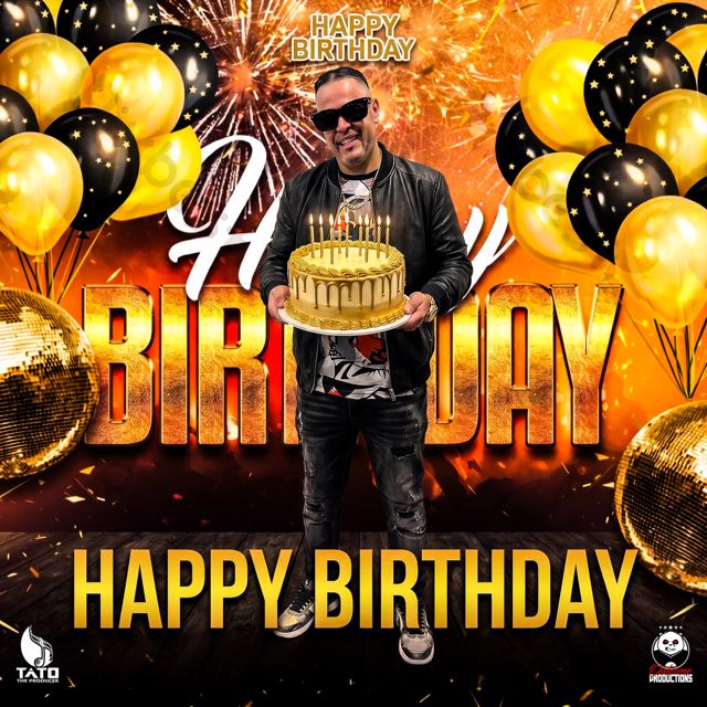 ALEX "EL BORI" LOPEZ - 'HAPPY BIRTHDAY' [Ringtone]