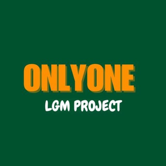 LGM PROJECT - 'ONLYONE' [Ringtone]